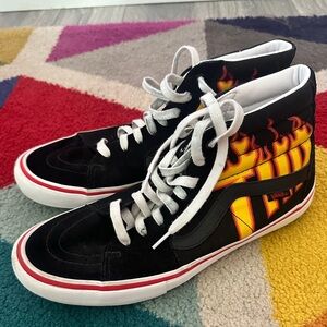 Vans x Trasher sneakers